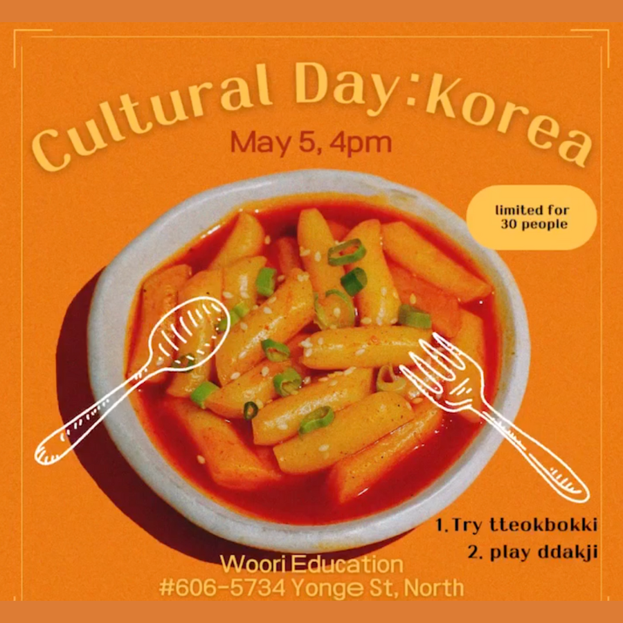 korea cultural day