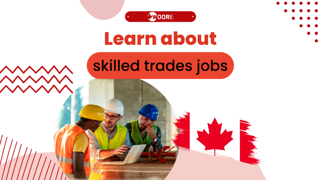 learn about skilled trades