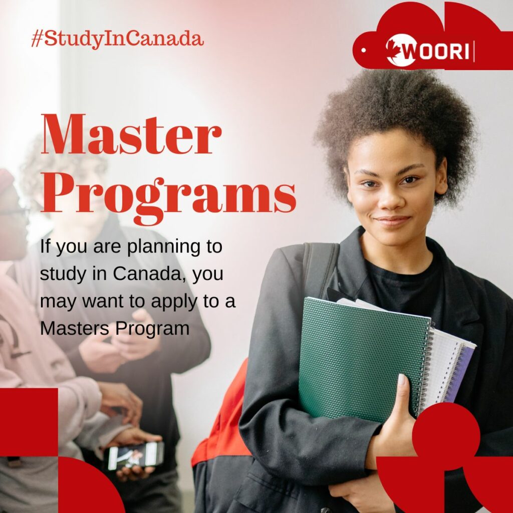 masters programs